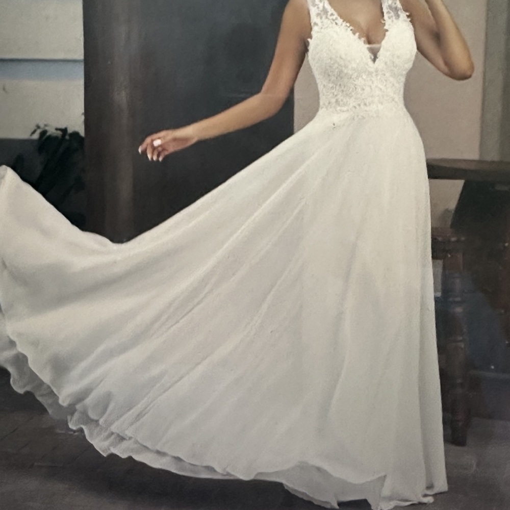 Wedding Dress 🤍